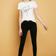 Load image into Gallery viewer, Slim Wrap Stretch Denim Pants