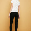 Load image into Gallery viewer, Slim Wrap Stretch Denim Pants