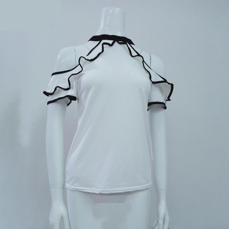 Women Elegant Leisure Casual Top