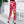 Load image into Gallery viewer, Women Floral Print Plaid Pants
